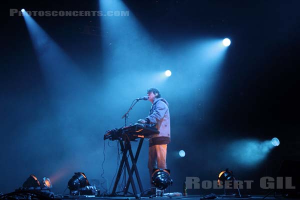 PANDA BEAR - 2013-11-02 - PARIS - Grande Halle de La Villette - 